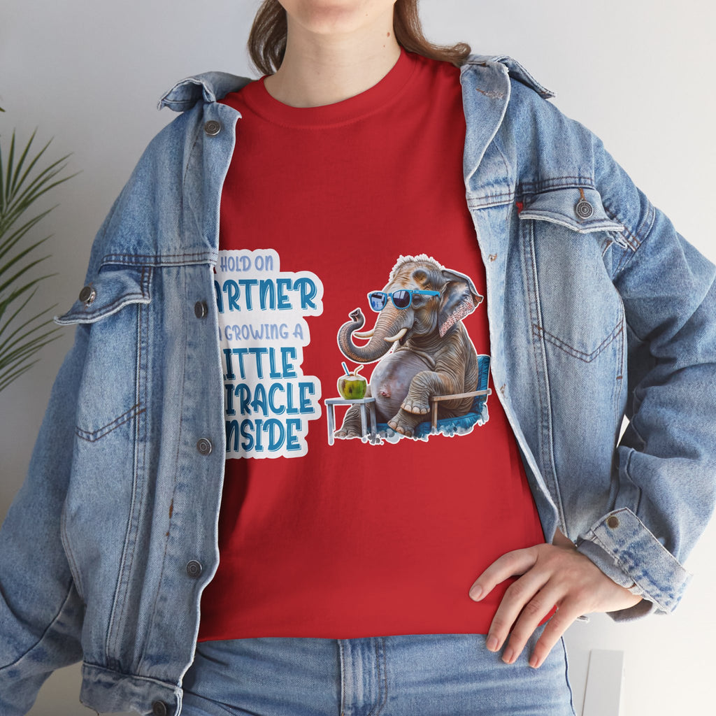 Pregnancy Tee Shirt