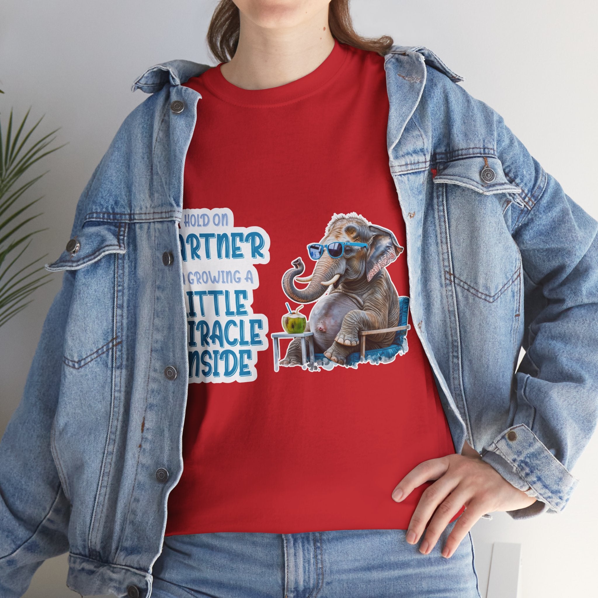Pregnancy Tee Shirt