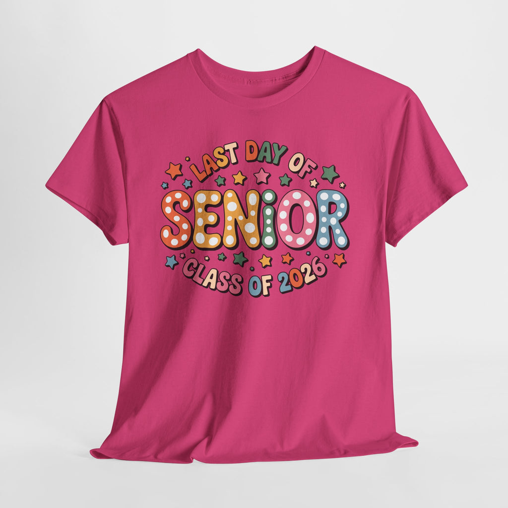 Senior Class of 2026 Tee