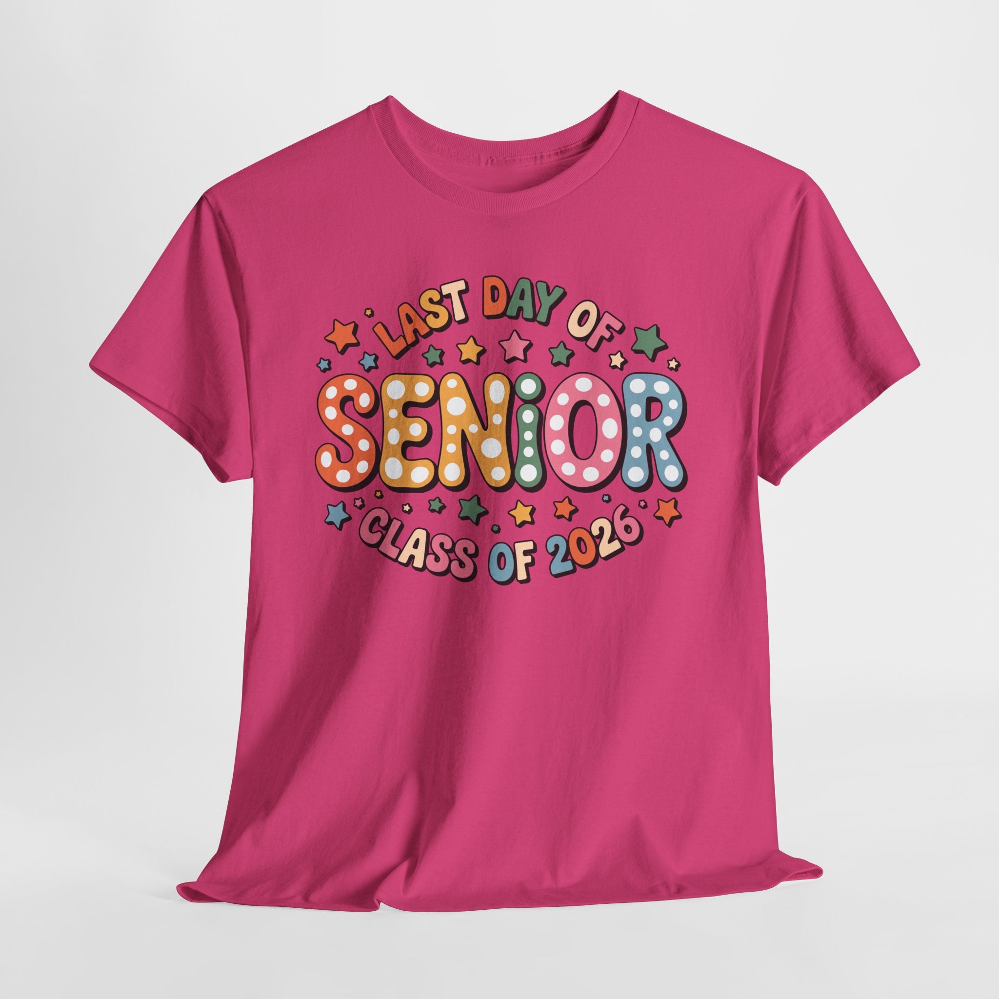 Senior Class of 2026 Tee