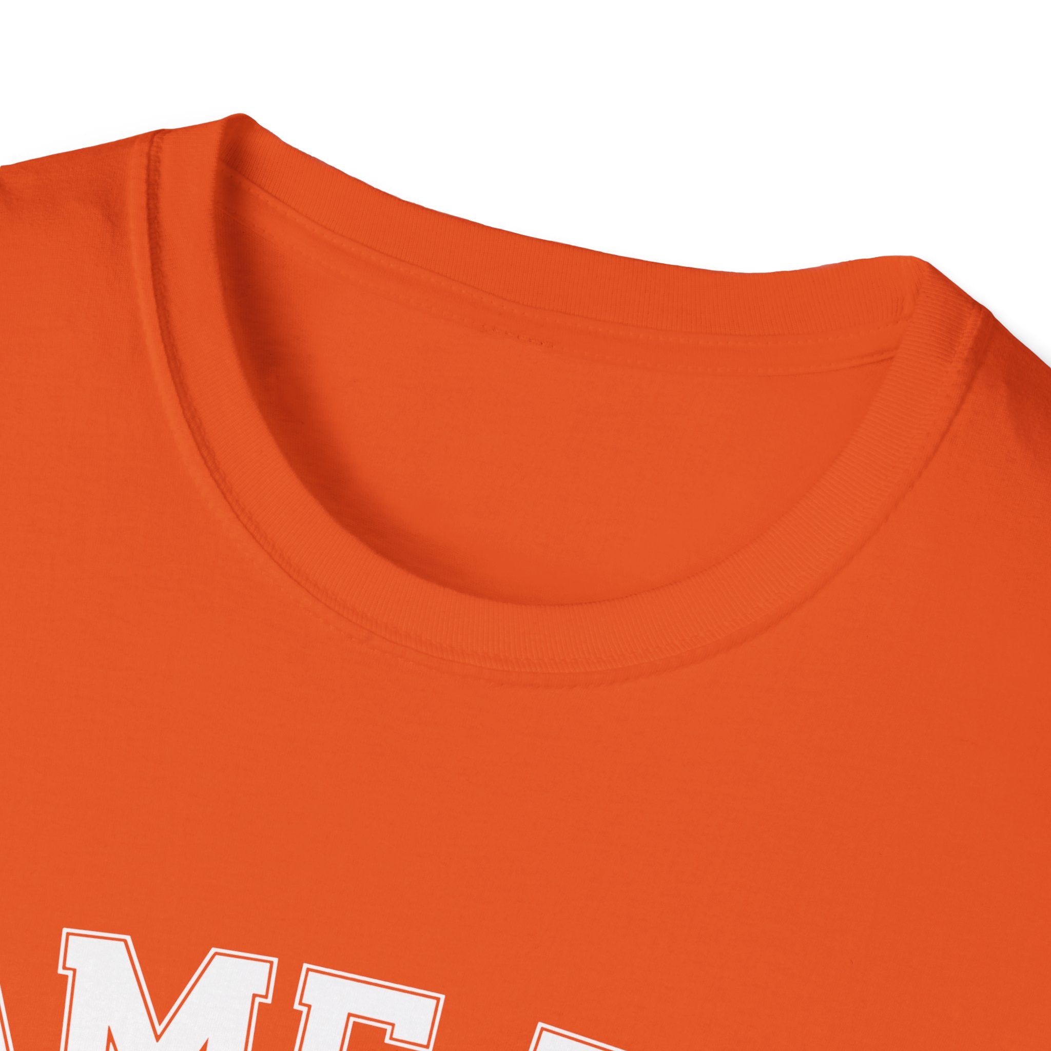 Game Day Touch Down Unisex T-Shirt
