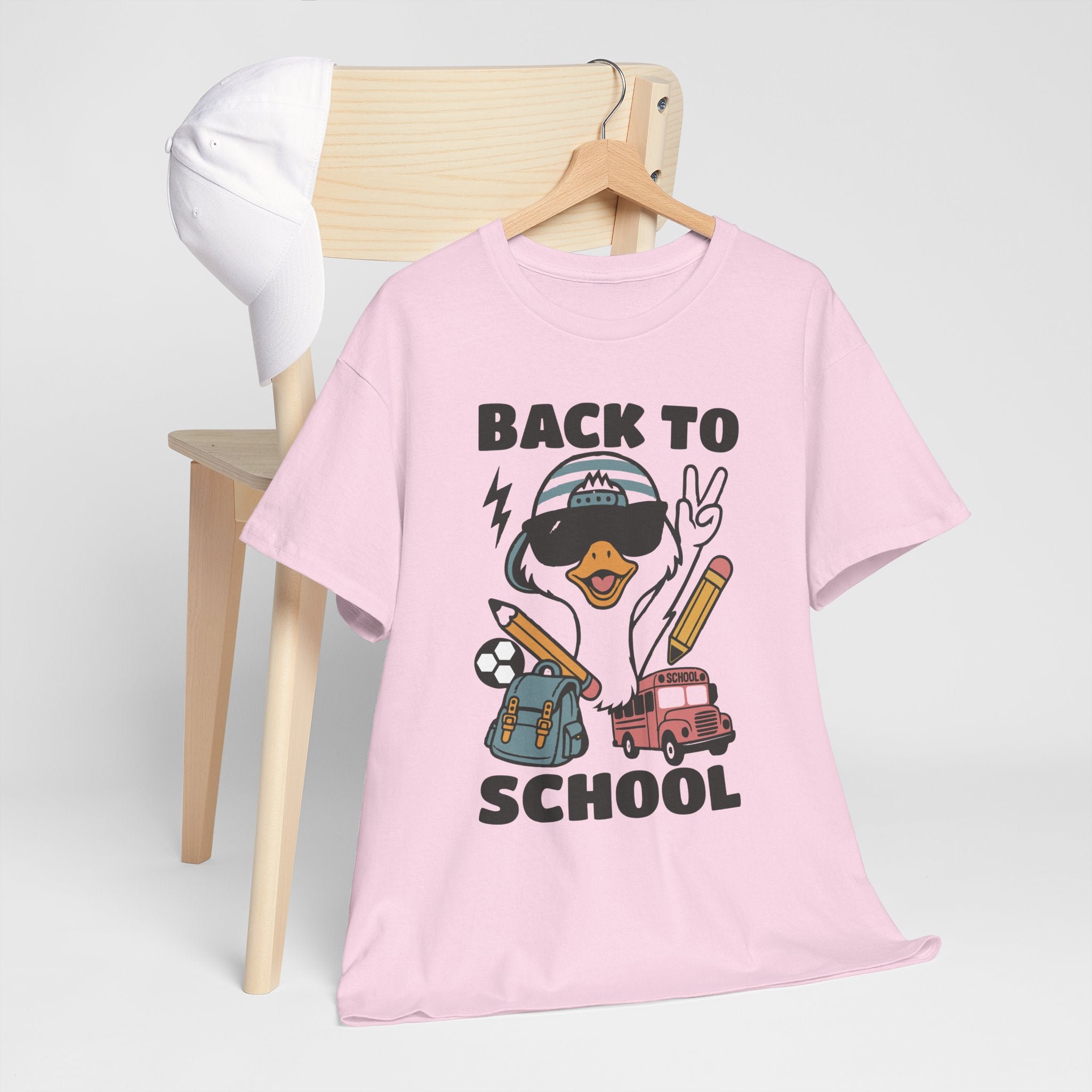 Back to School Tee