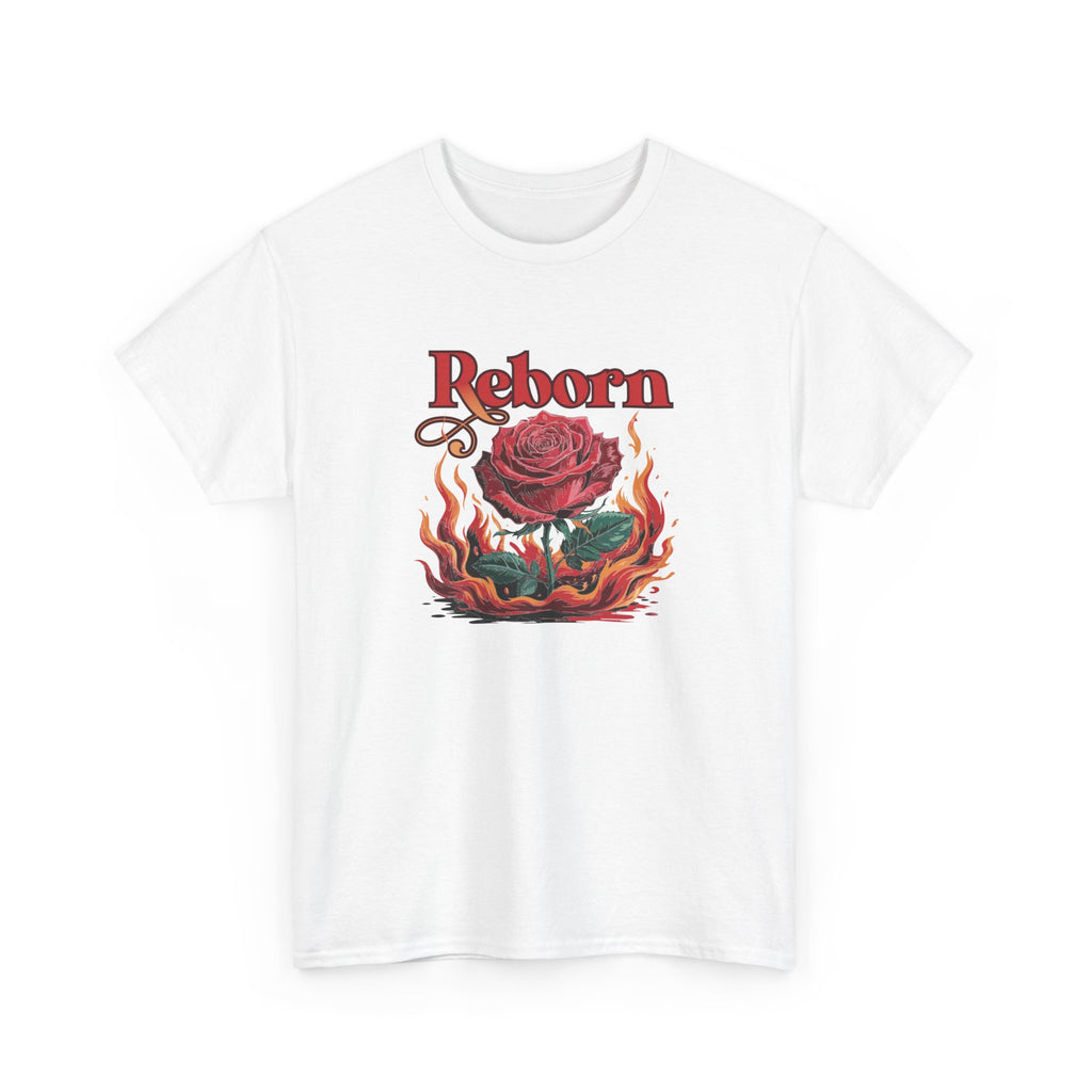 Fire Flower Reborn T-Shirt