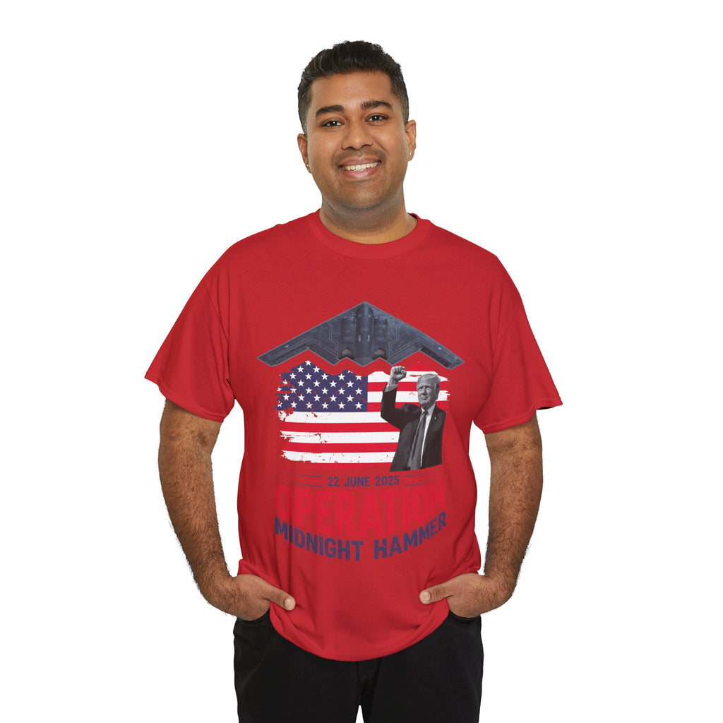 Midnight Hammer Tee