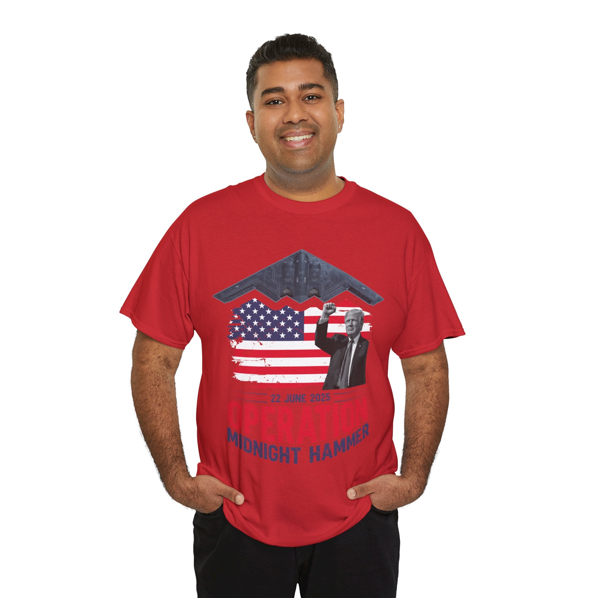 Midnight Hammer Tee
