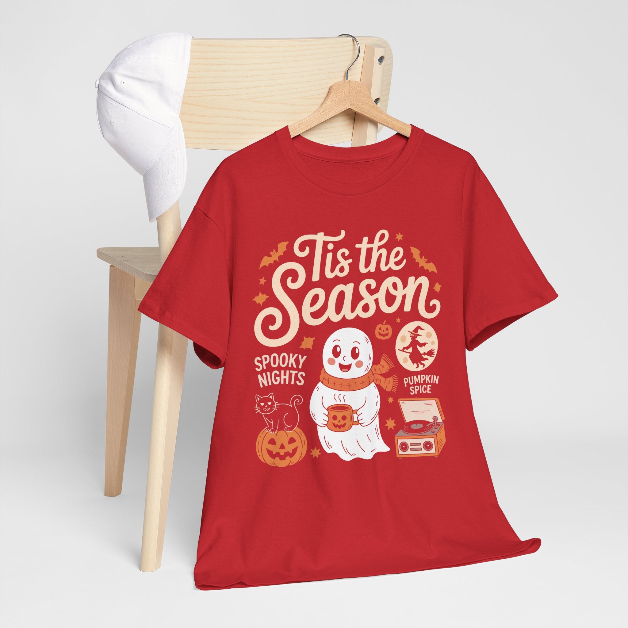 Tis the Season Unisex Cotton Tee