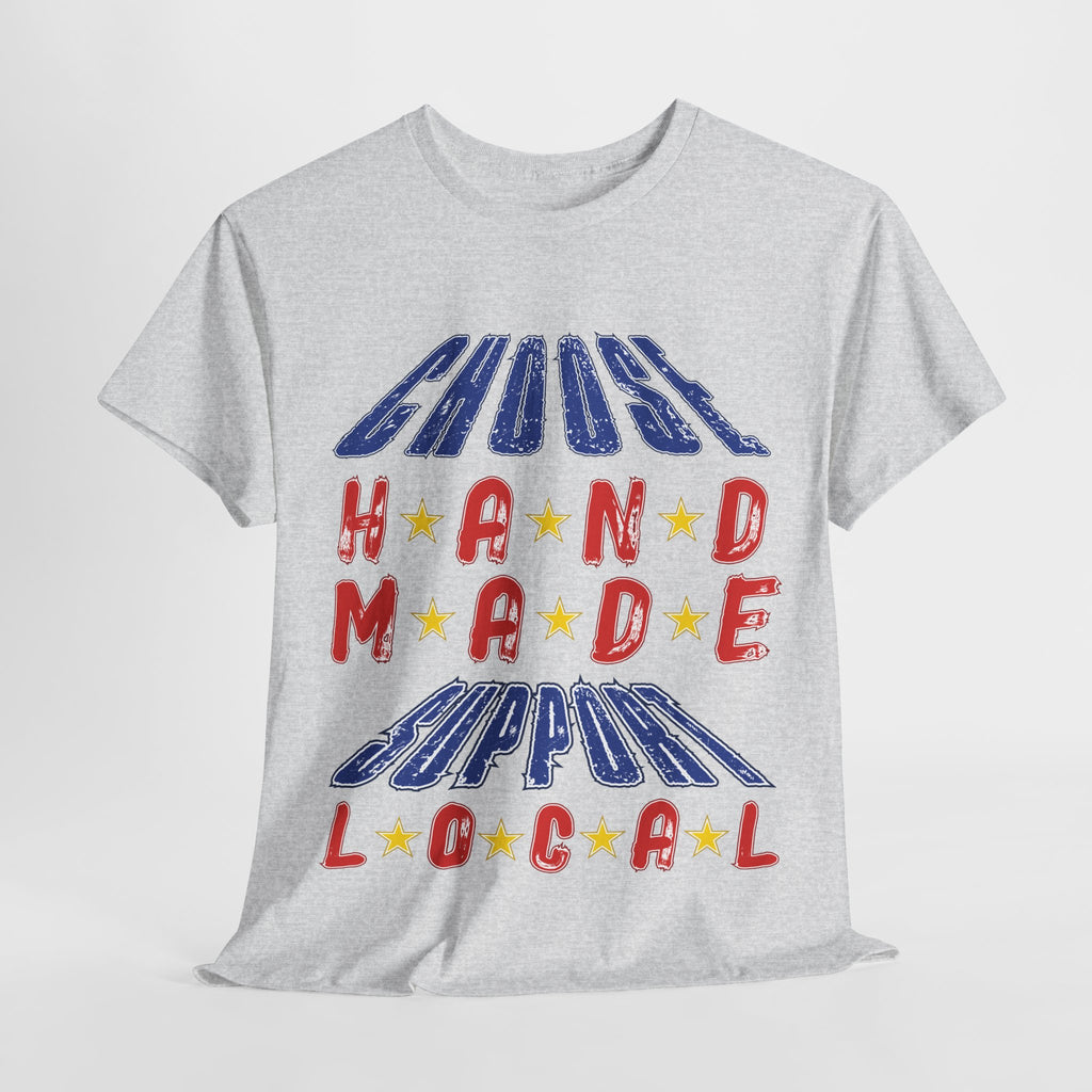 Support Local Tee