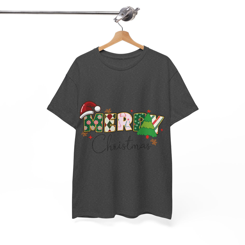 Christmas Festive Unisex Cotton Tee