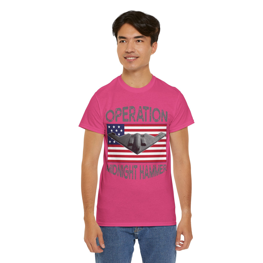 Operation Midnight Hammer Tee