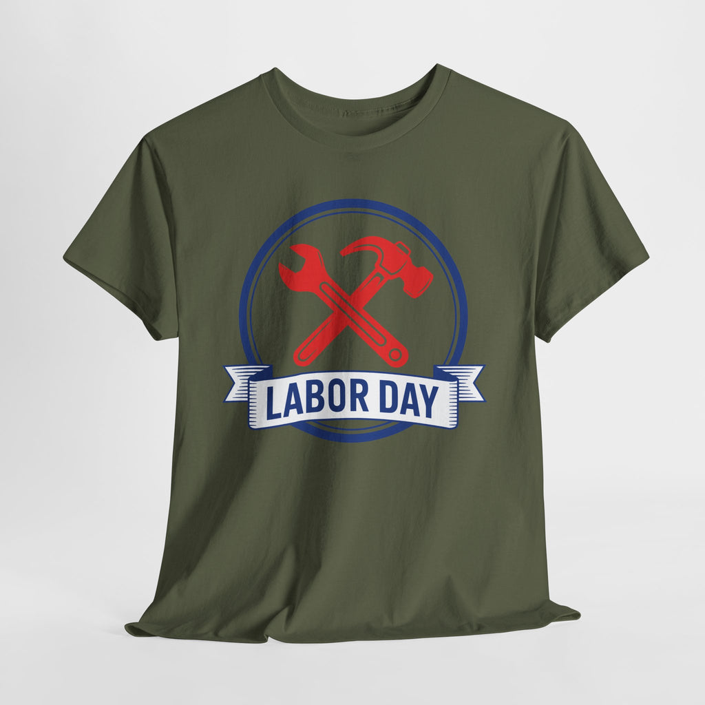 Happy US Labour Day Tee