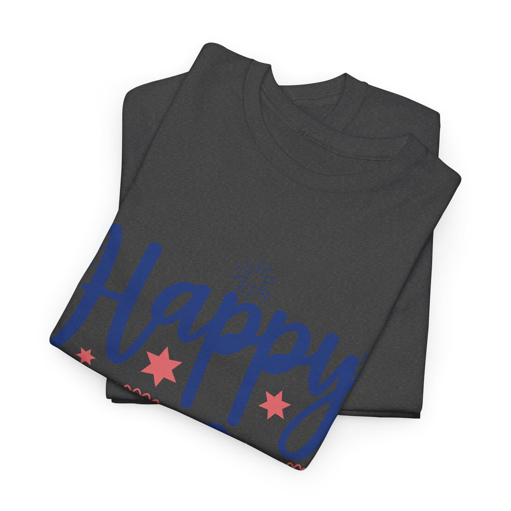 Independence Day Unisec Cotton Tee