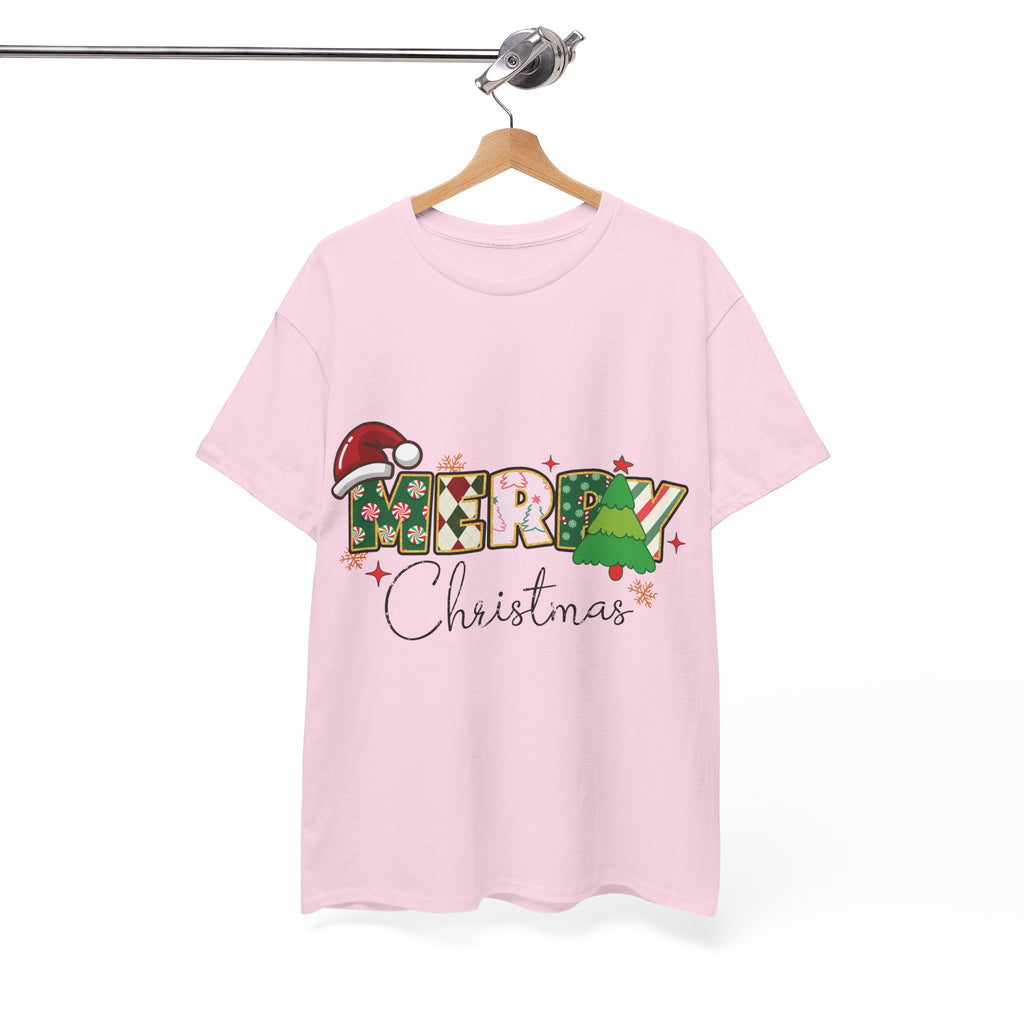 Christmas Festive Unisex Cotton Tee