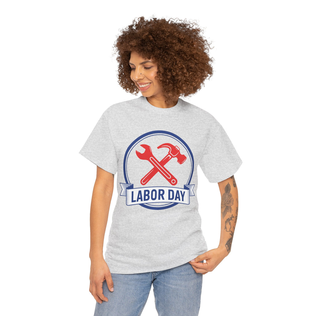 Happy US Labour Day Tee