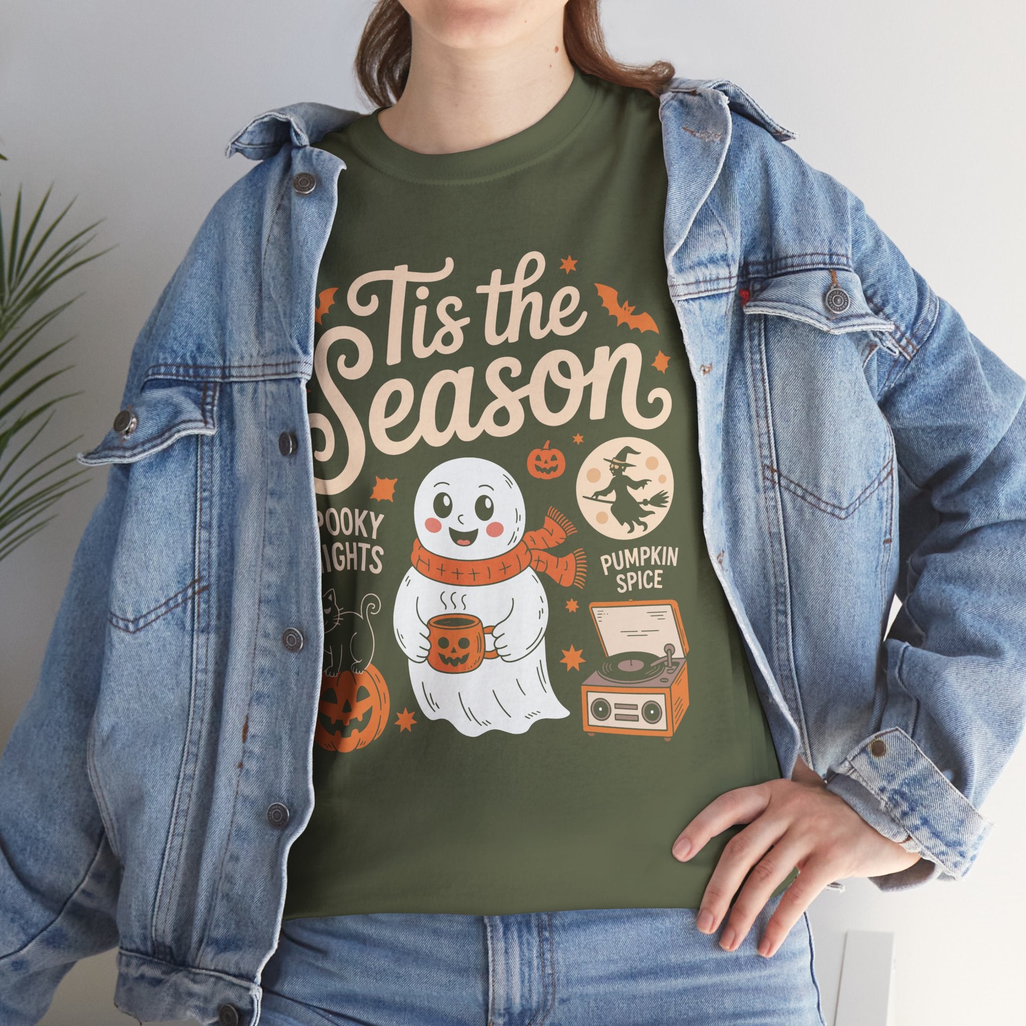 Tis the Season Unisex Cotton Tee